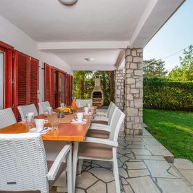 Vendégház Malinska - CKK560