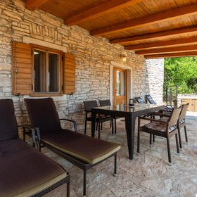 Vendégház Buje - Buie - CIU109