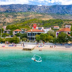 Vendégház Dugi Rat - CDM673