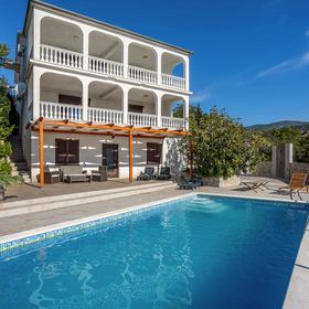 Vendégház Novi Vinodolski - CKN573