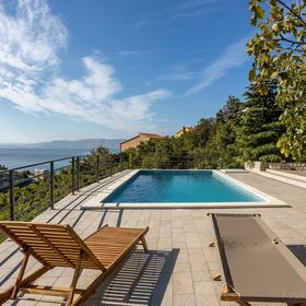 Vendégház Novi Vinodolski - CKN573