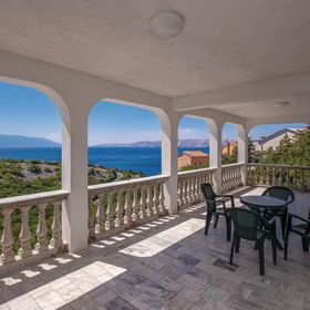 Vendégház Novi Vinodolski - CKN573