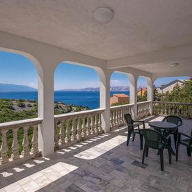 Vendégház Novi Vinodolski - CKN573