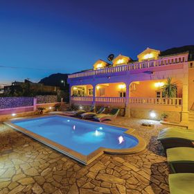 Vendégház Kaštel Sućurac - CDE473