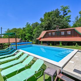 Vendégház Klanjec - CCC245