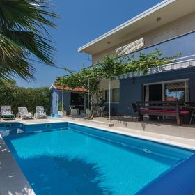 Vendégház Kaštel Lukšić - CDE002