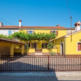 Vendégház Žminj - CIC006