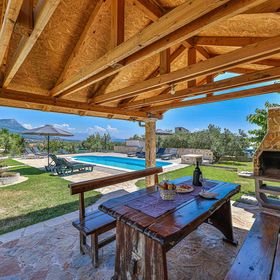 Vendégház Kaštel Novi - CDE634