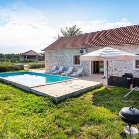 Vendégház Lišane Tinjske - CDA461