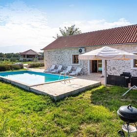 Vendégház Lišane Tinjske - CDA461