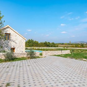 Vendégház Lišane Tinjske - CDA461