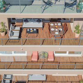 Apartman Kaštel Gomilica - CDF075