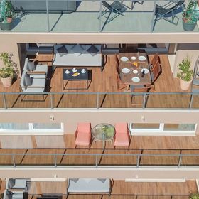 Apartman Kaštel Gomilica - CDF075