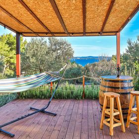 Vendégház Kaštel Kamblelovac - CDF076