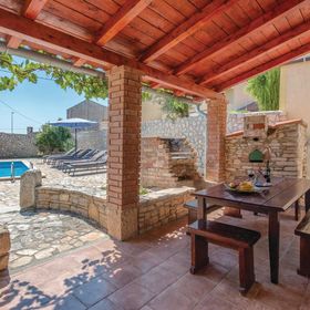 Vendégház Ližnjan - CIZ242