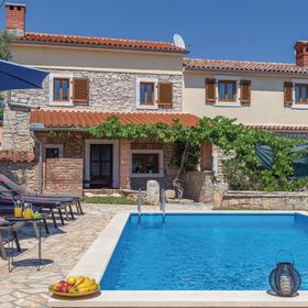 Vendégház Ližnjan - CIZ242