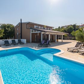 Vendégház Rovanjska - CDN878