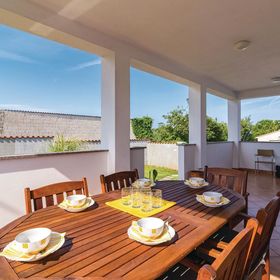 Vendégház Ližnjan - CIC262