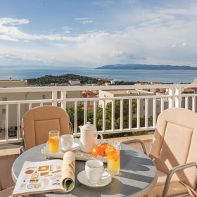 Apartman Makarska - CDT293
