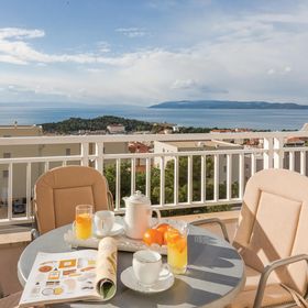 Apartman Makarska - CDT293