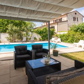 Vendégház Prhati - CIL832