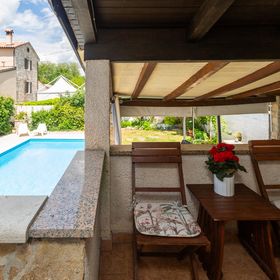 Vendégház Prhati - CIL832