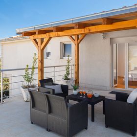 Vendégház Kaštel Novi - CDE788