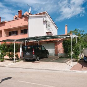 Apartman Fažana - CIF540