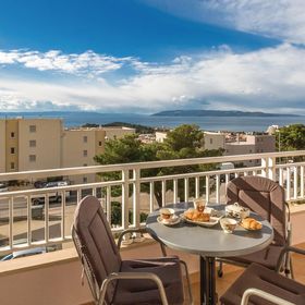 Apartman Makarska - CDT292