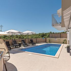 Vendégház Rogoznica - CDJ444