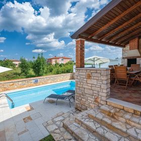 Vendégház Lovrečica - San Lorenzo - CIU481