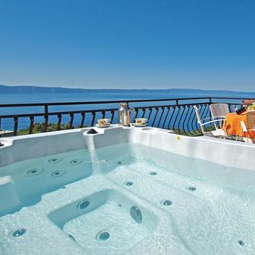 Vendégház Tučepi - CDM003