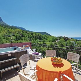 Vendégház Tučepi - CDM003