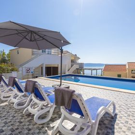 Vendégház Podgora - CDT877