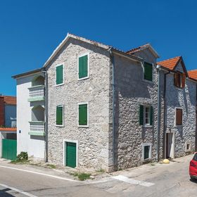 Vendégház Vodice - CDV739