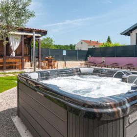 Vendégház Hrvace - CDE148