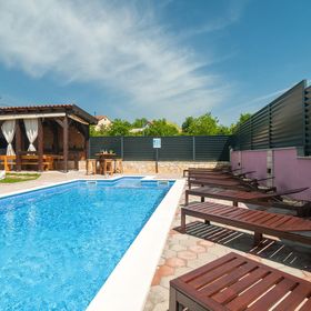 Vendégház Hrvace - CDE148