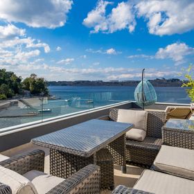 Apartman Omišalj - CKI093