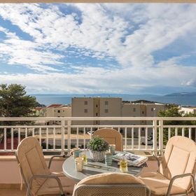 Apartman Makarska - CDT288