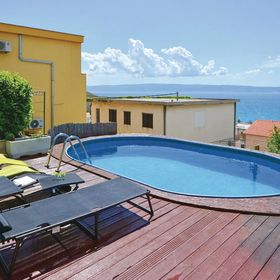 Vendégház Podstrana - CDE407