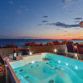 Vendégház Podstrana - CDE407