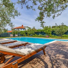 Vendégház Fažana - CIF339