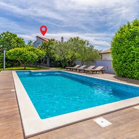 Vendégház Fažana - CIF339