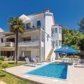 Apartman Krk - CKI172