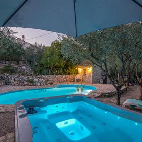 Vendégház Dobrinj - CKK367