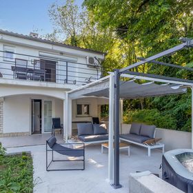 Vendégház Crikvenica - CKC597