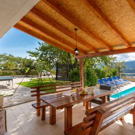 Vendégház Imotski - CDE847