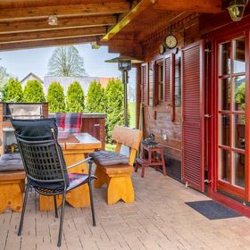 Vendégház Ličko Lešće - CKB183