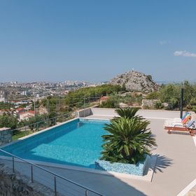 Apartman Mravince - CDF280