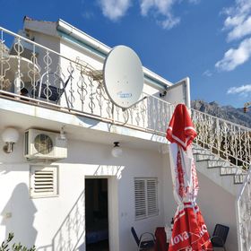 Apartman Omiš - CDE256